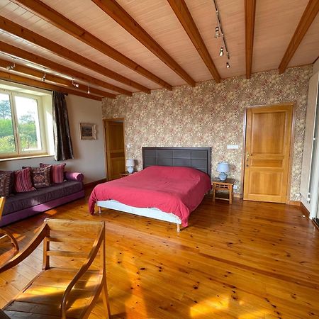Men Joliguet Bed & Breakfast Brehat Exterior photo
