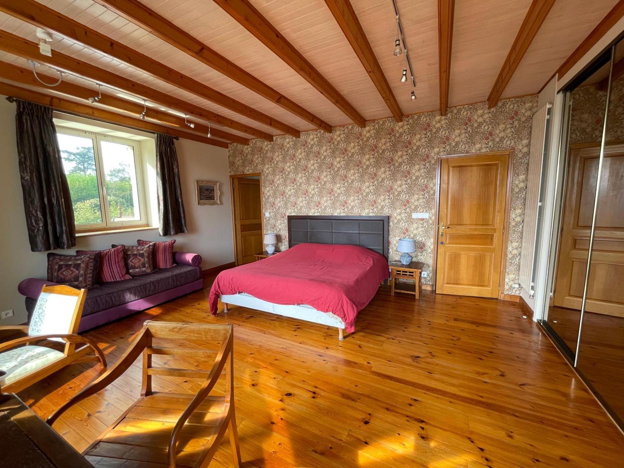 Men Joliguet Bed & Breakfast Brehat Exterior photo